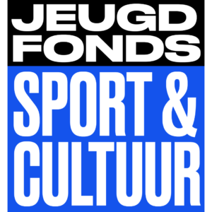 Logo Jeugdfonds Sport & Cultuur