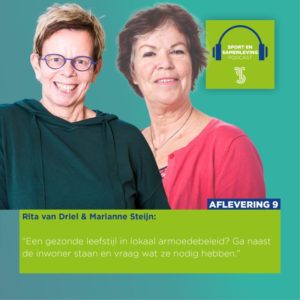 Podcast Rita van Driel