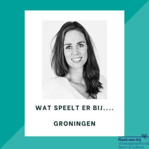 Blog Wat speelt er bij..provincie Groningen
