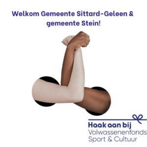 Welkom Gemeente Sittard en Stein